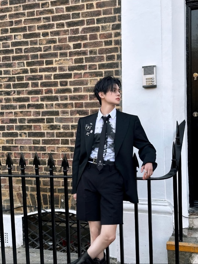 13 Momen Fashion Terbaik Yeonjun TXT si 4th Gen It Boy