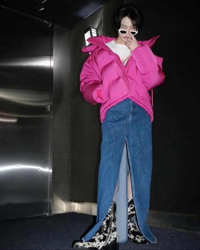 13 Momen Fashion Terbaik Yeonjun TXT si 4th Gen It Boy