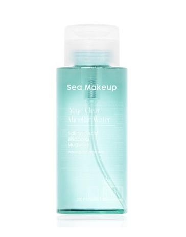 Sea Makeup Acne Clear Micellar Water