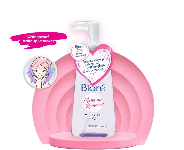 Biore Cleansing Oil