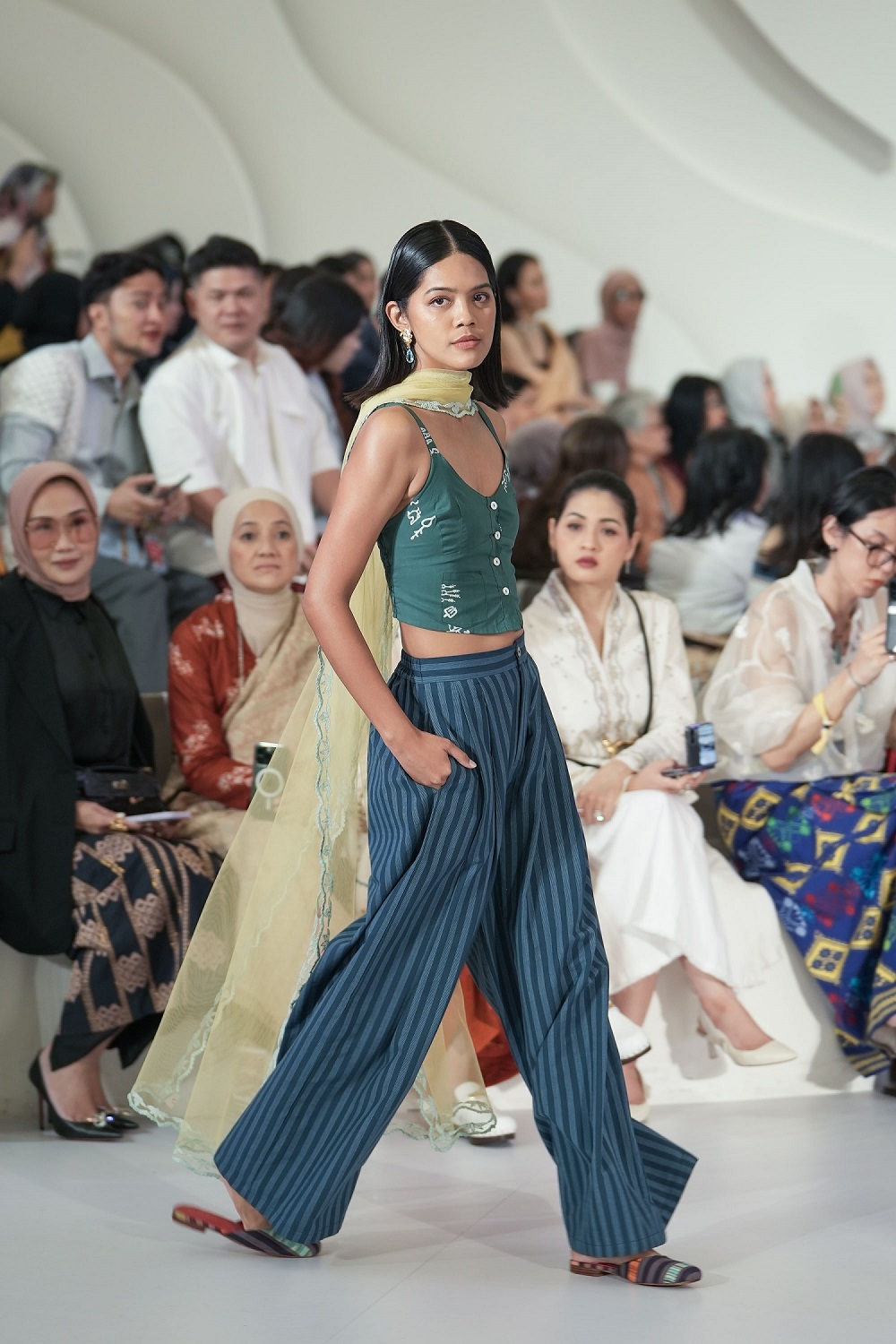 Sejauh Mata Memandang Cita Tenun Indonesia