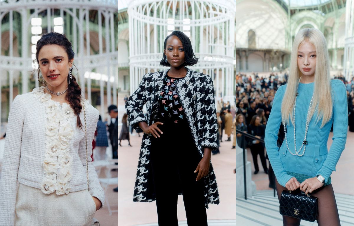 Chanel spring summer 2025