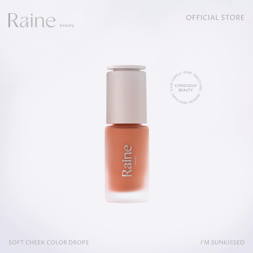 Raine Beauty Soft Cheek Color Drops (I'm Sunkissed)