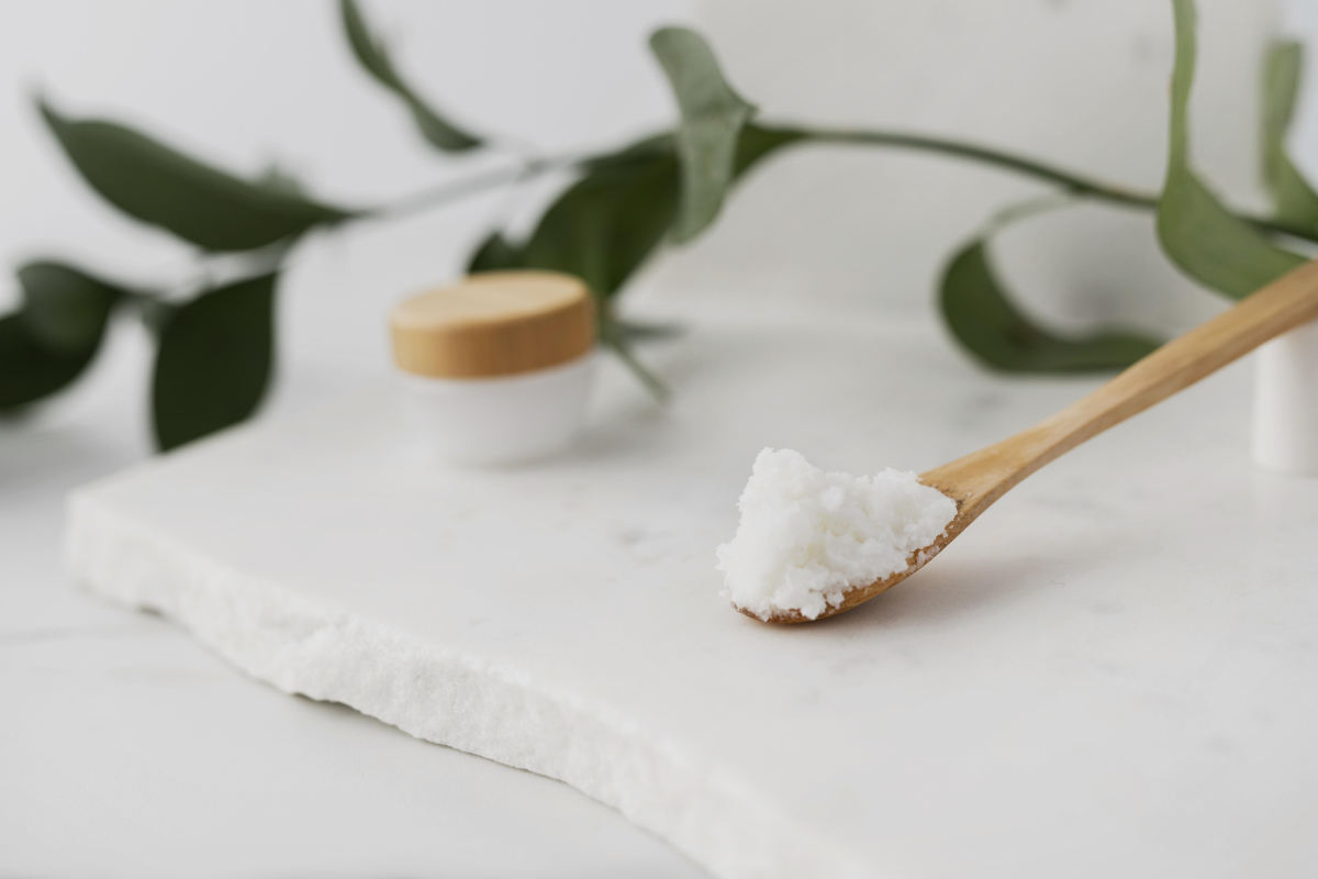 Eksfoliasi bibir secara rutin