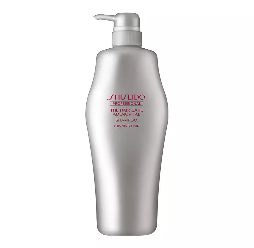 Shiseido Professional, salah satu sampo Jepang