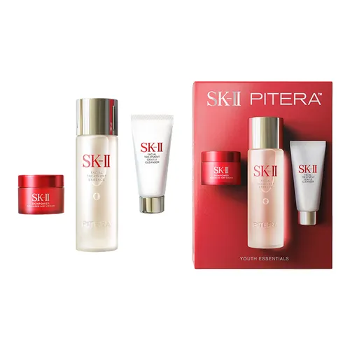 SK-II Pitera™ Youth Essentials Skincare Kit
