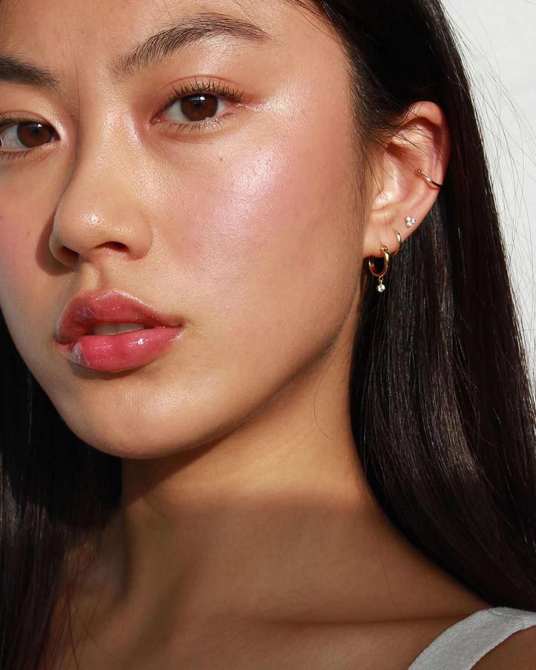 Clean makeup