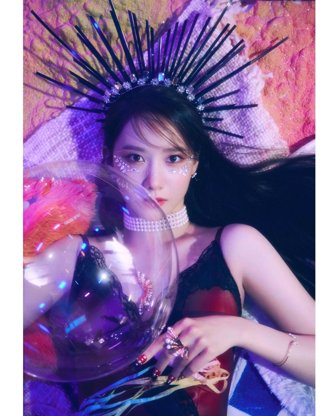 Yoona Girls' Generation