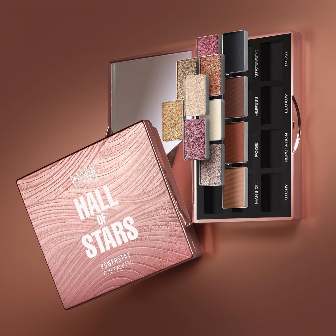 MAKE OVER Powerstay Eye Palette