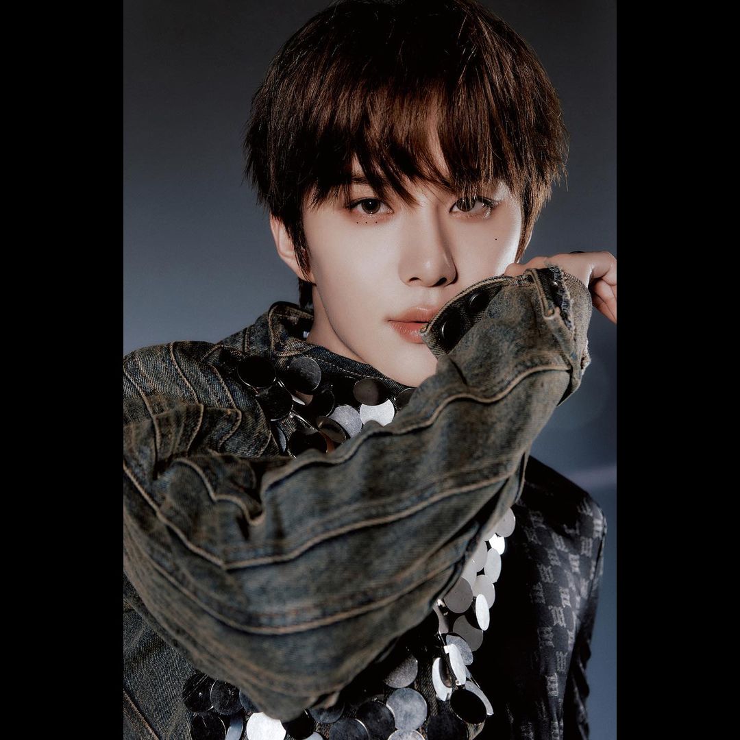 Jungwoo NCT 127