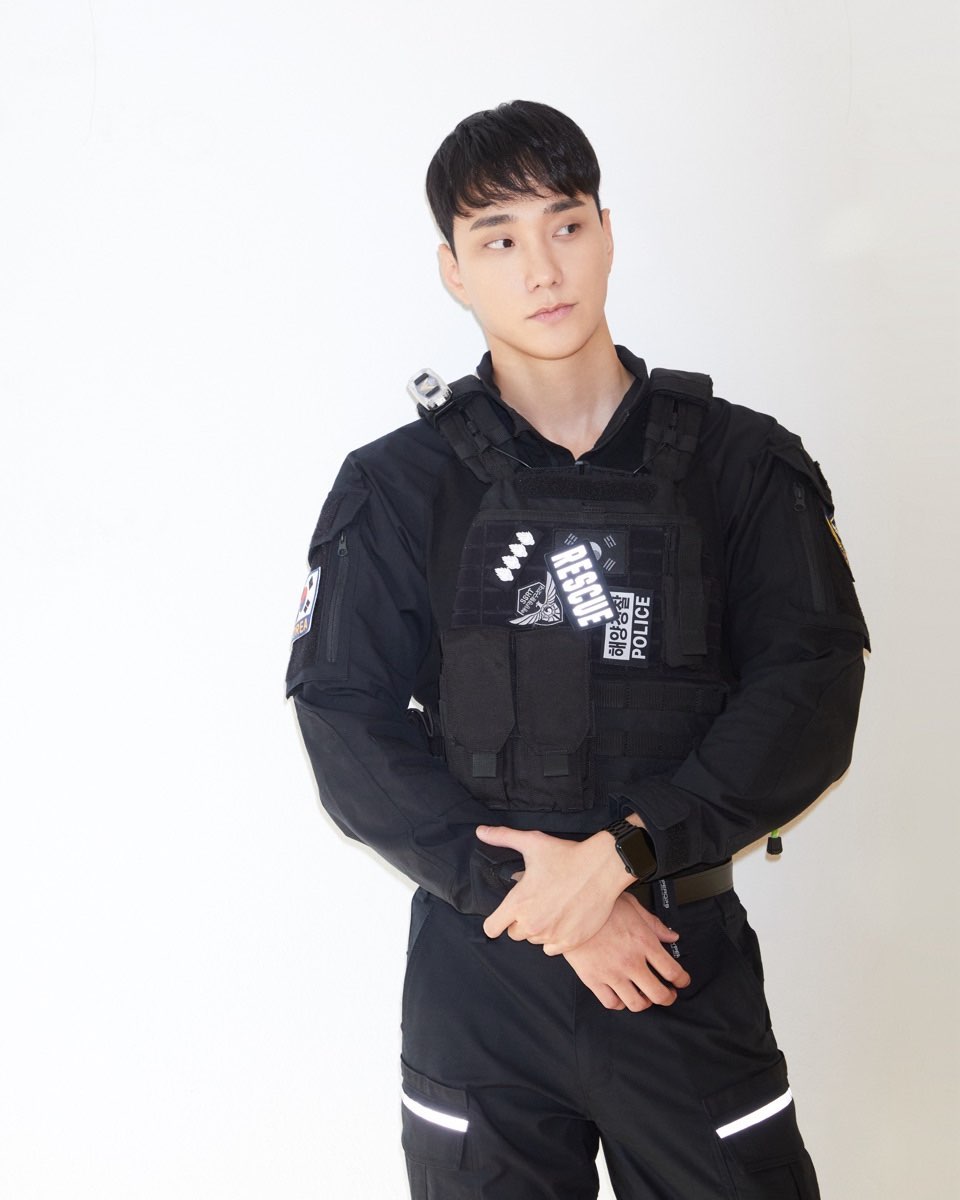Park Min Kyu