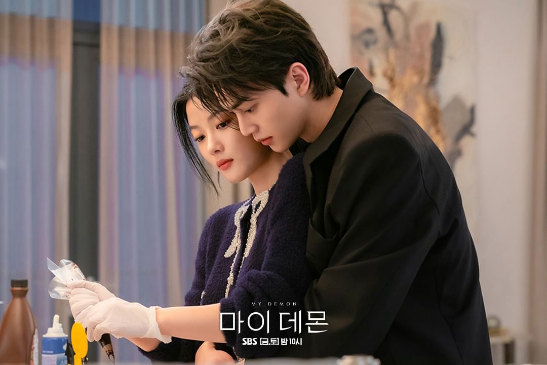 Couple drama Korea My Demon
