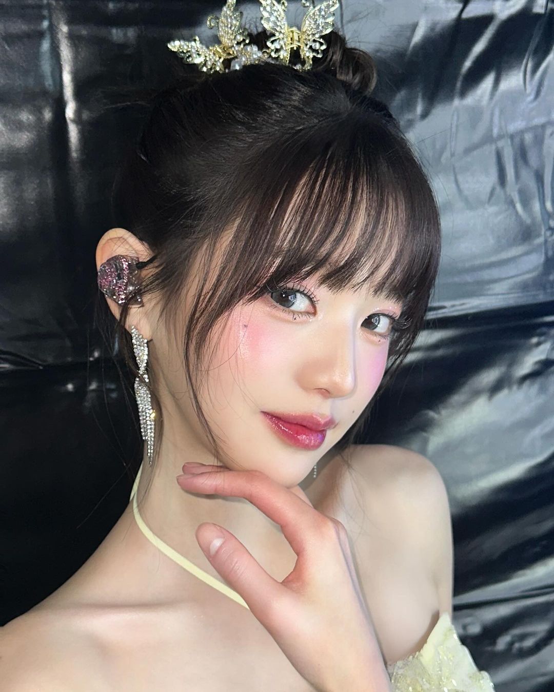 Igari makeup