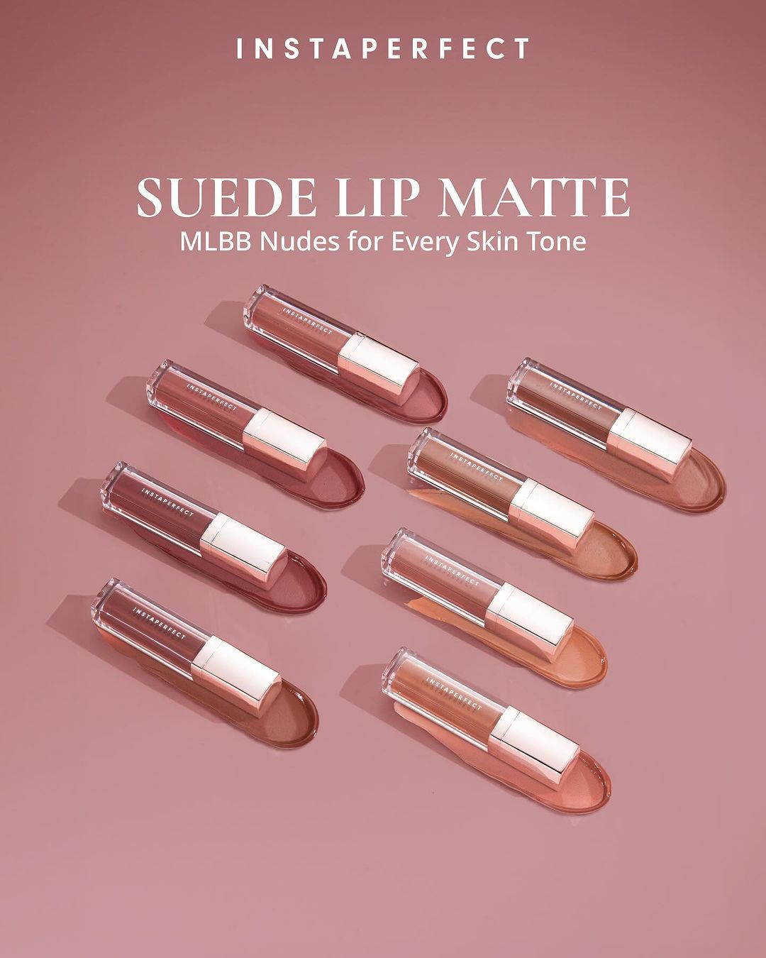 Instaperfect Suede Lip Matte