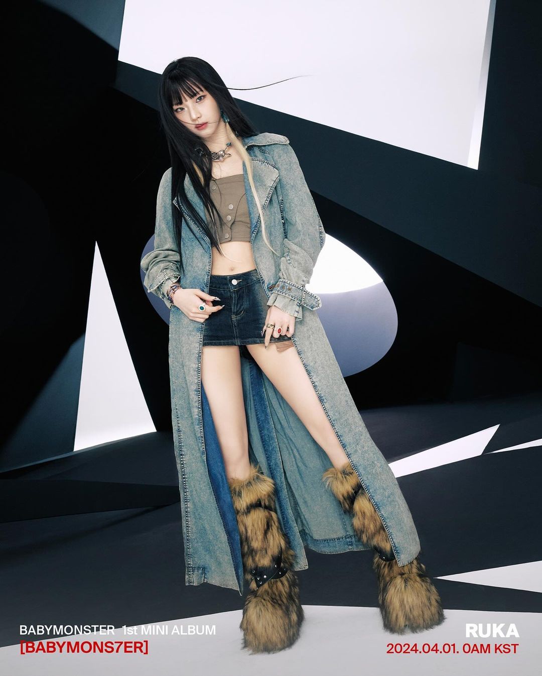 Ruka BABYMONSTER