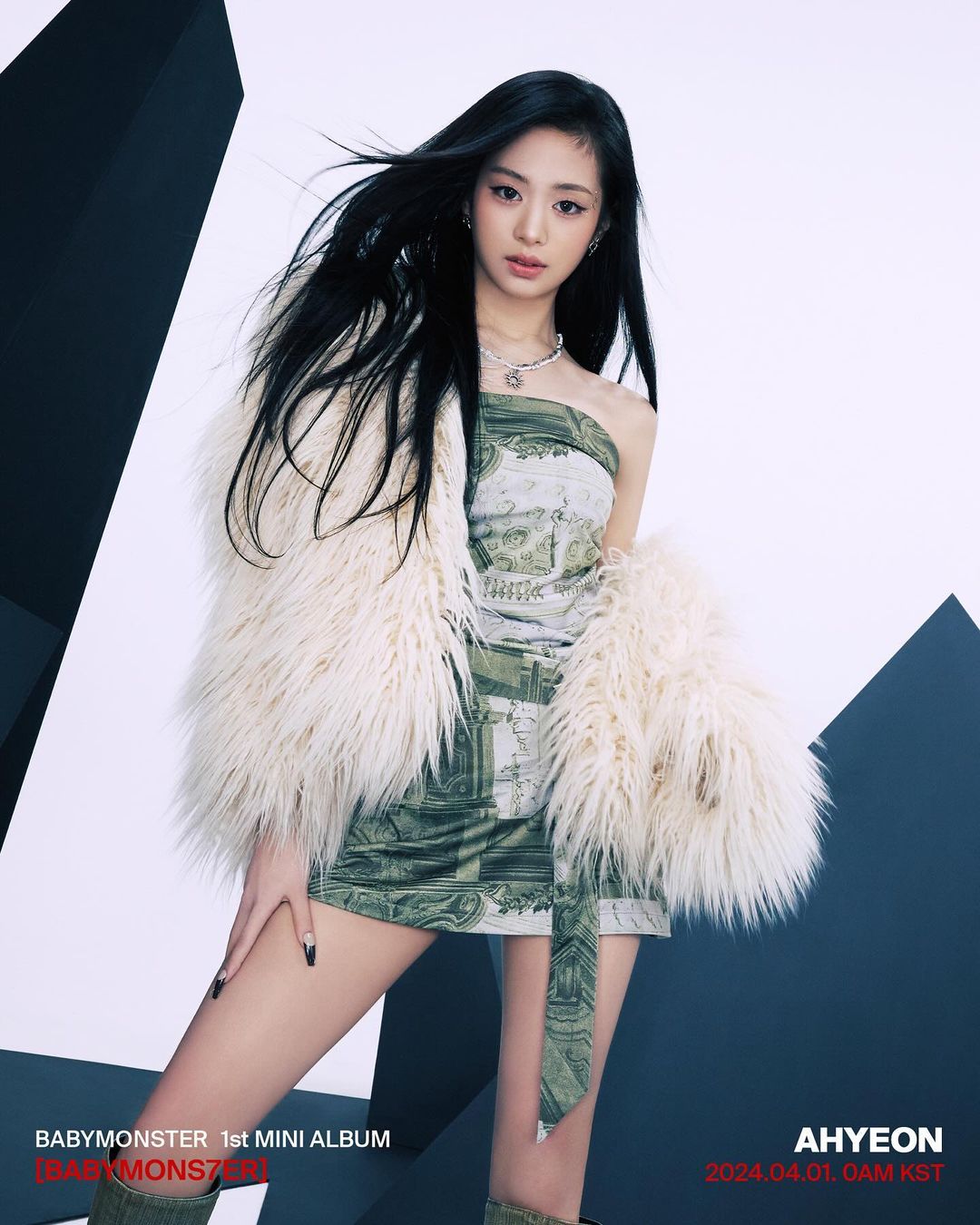 Ahyeon BABYMONSTER