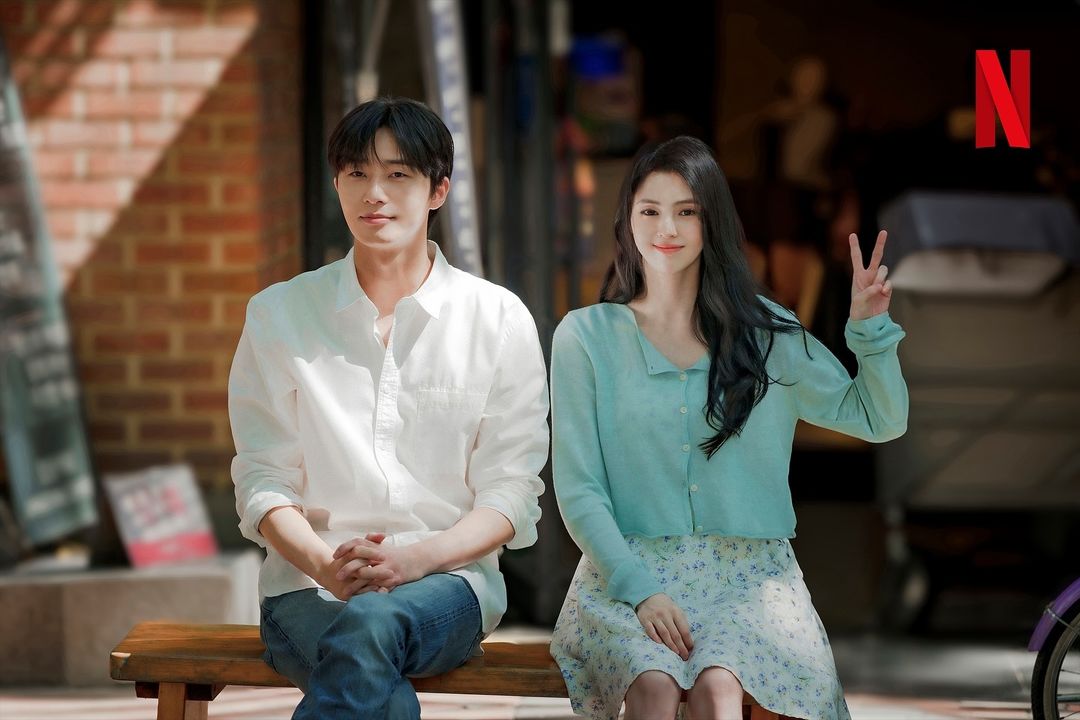 Park Seo Joon dan Han So Hee di Gyeongseong Creature Season 2