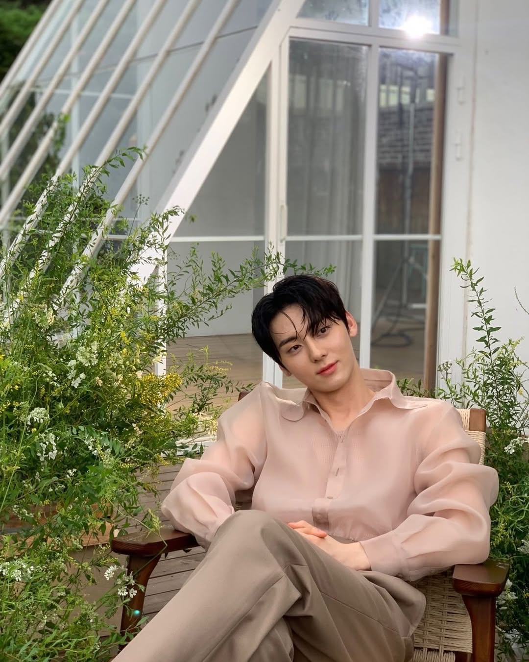 Hwang Min Hyun