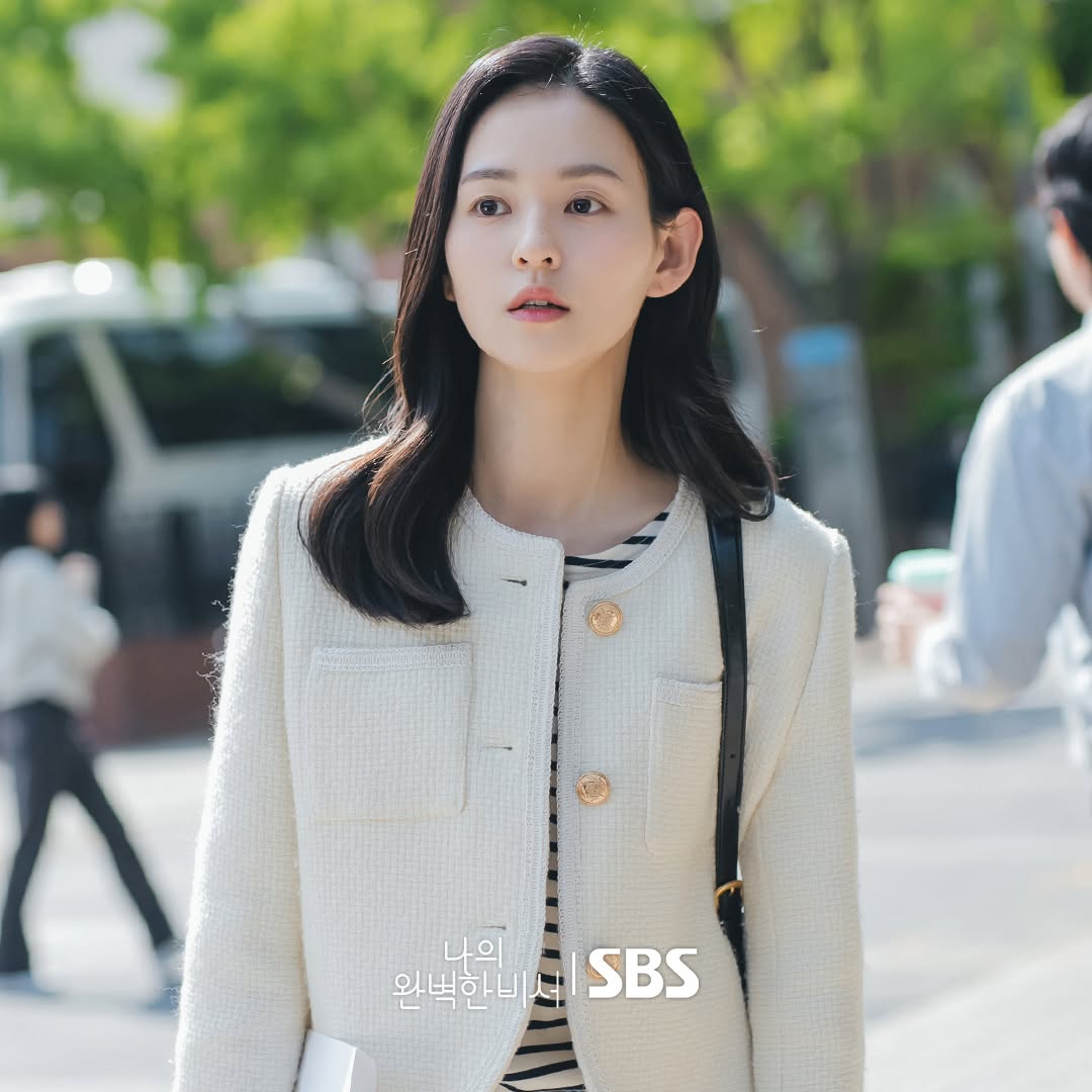 Kim Yoon Hye di Love Scout