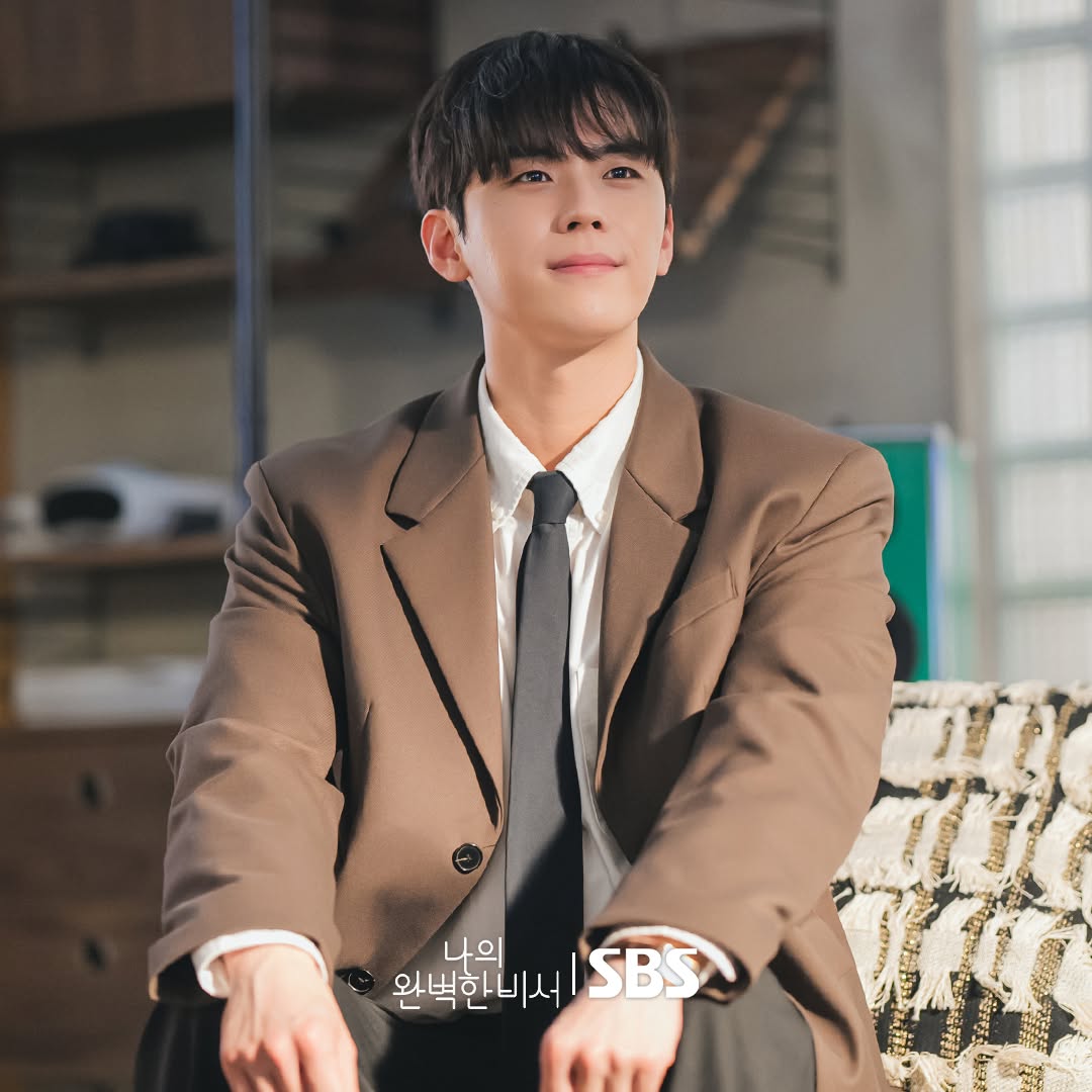 Kim Do Hoon di Love Scout