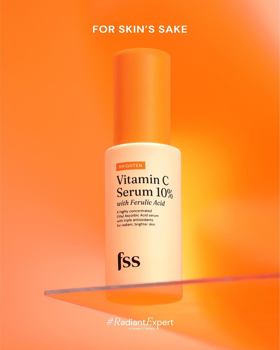 For Skin’s Sake Vitamin C Serum