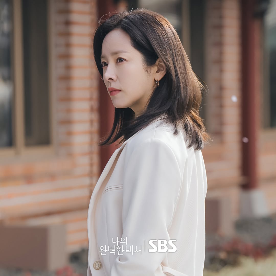 Han Ji Min di Love Scout