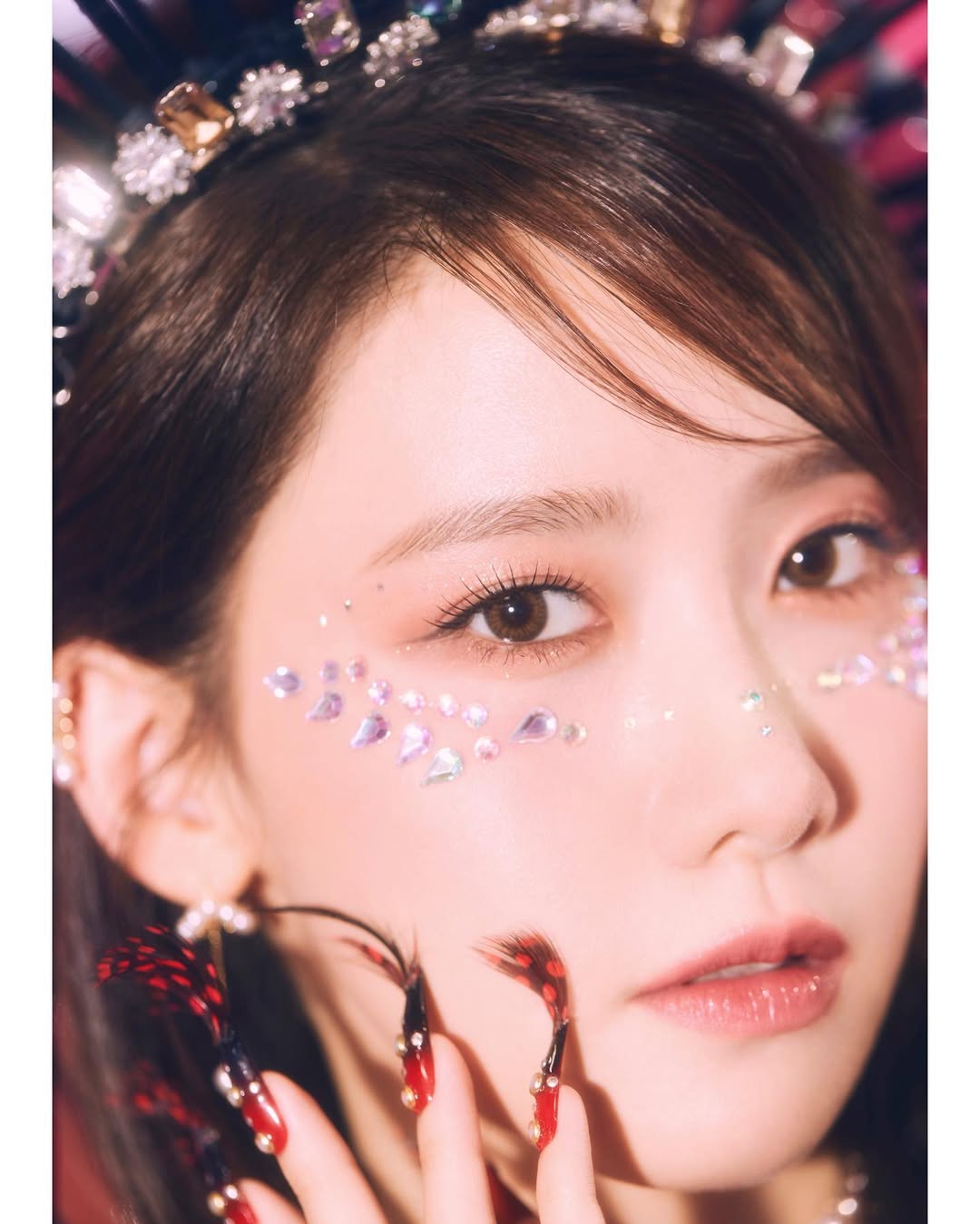 Gaya makeup cantik & ikonik ala Yoona