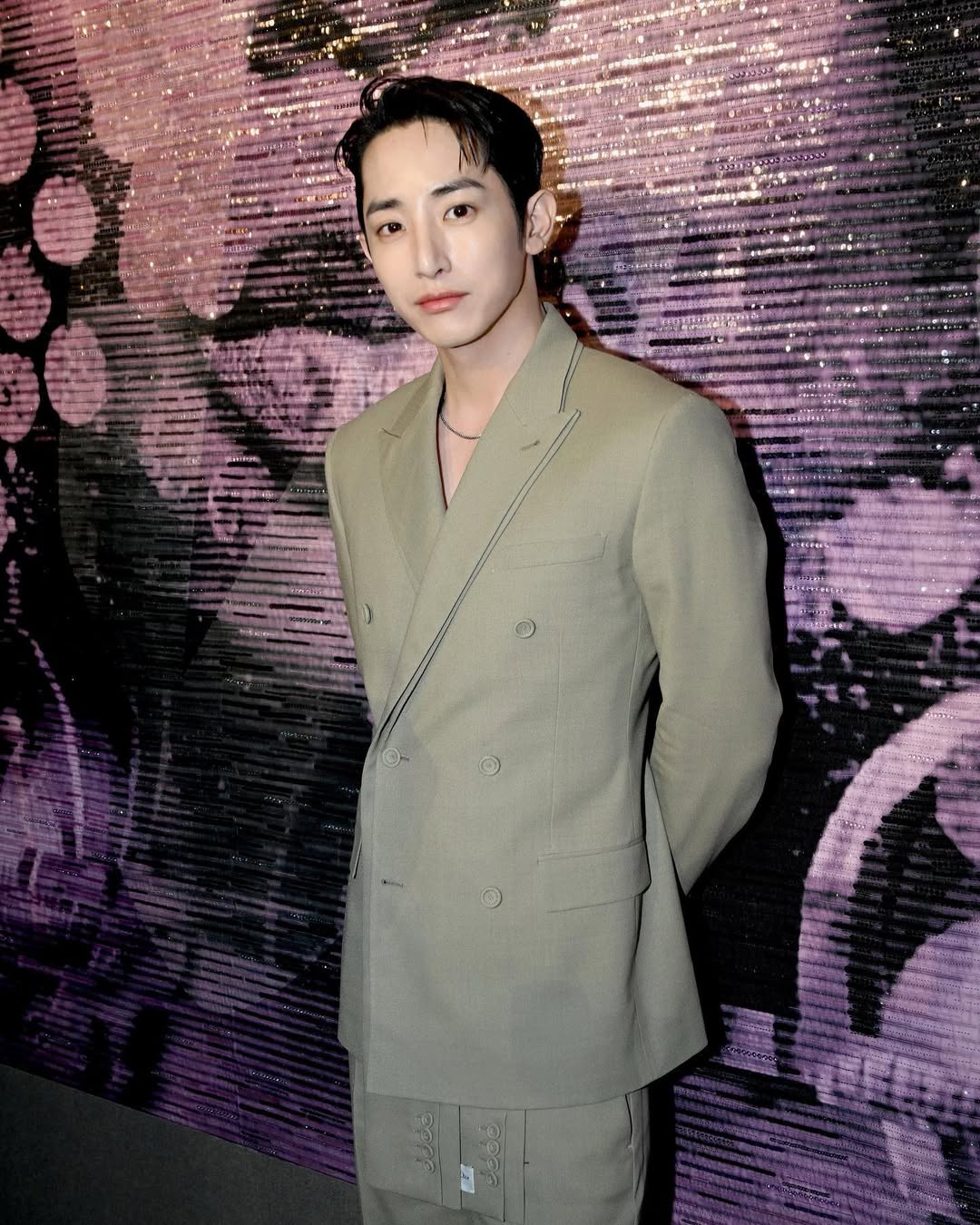 Drama Korea dan film Lee Soo Hyuk