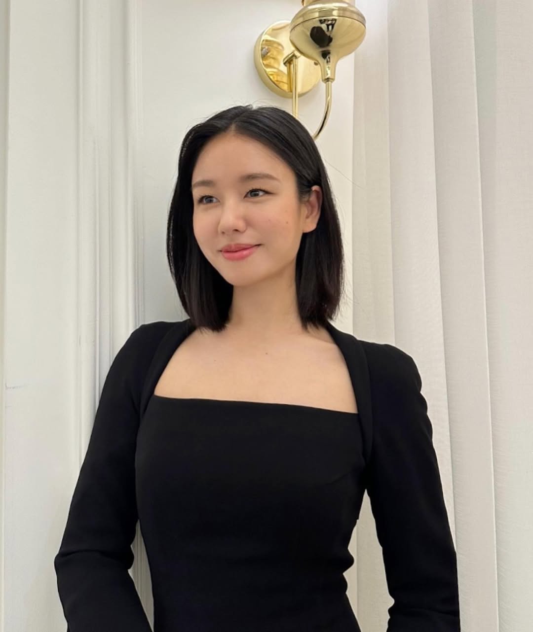 Fakta menarik Ahn Eun Jin