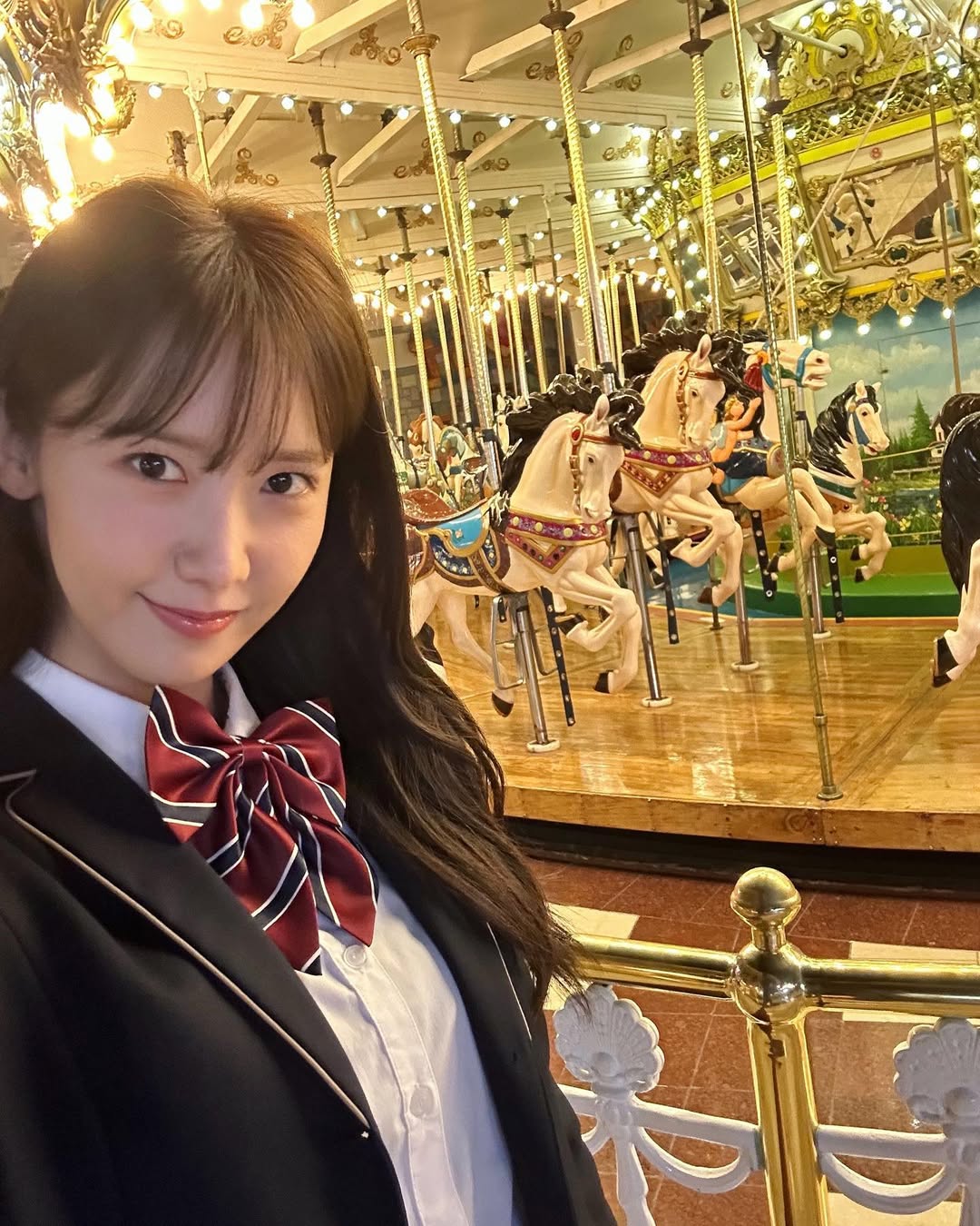 Gaya makeup cantik & ikonik ala Yoona