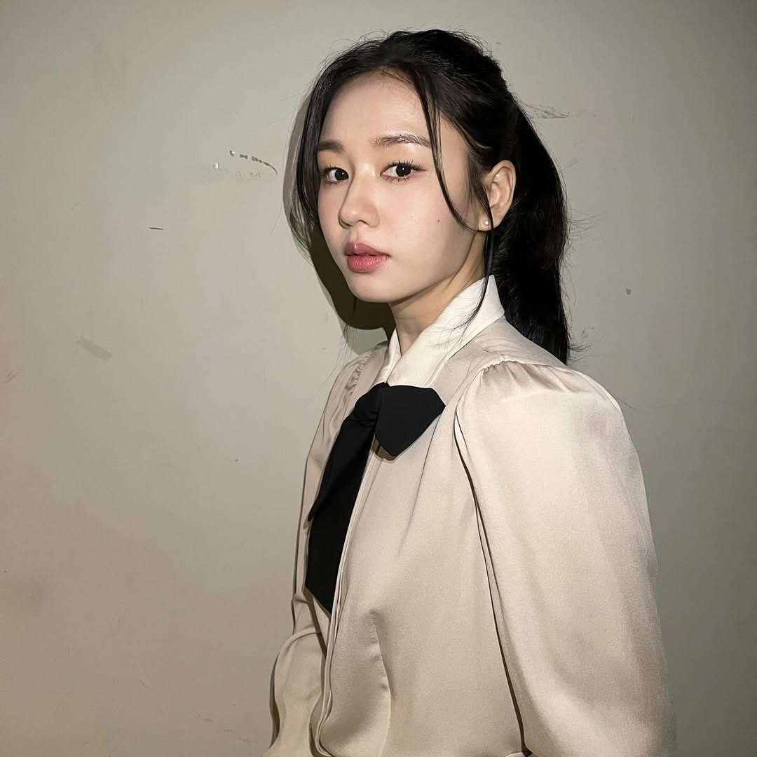 Fakta menarik Ahn Eun Jin