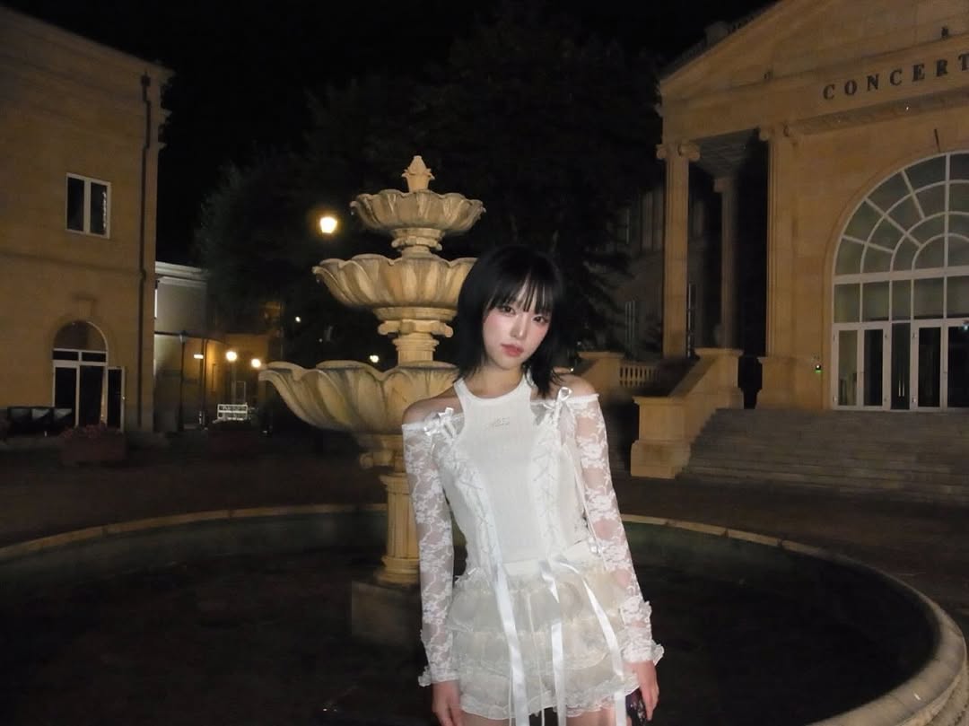 Perjalanan karier Choi Yena