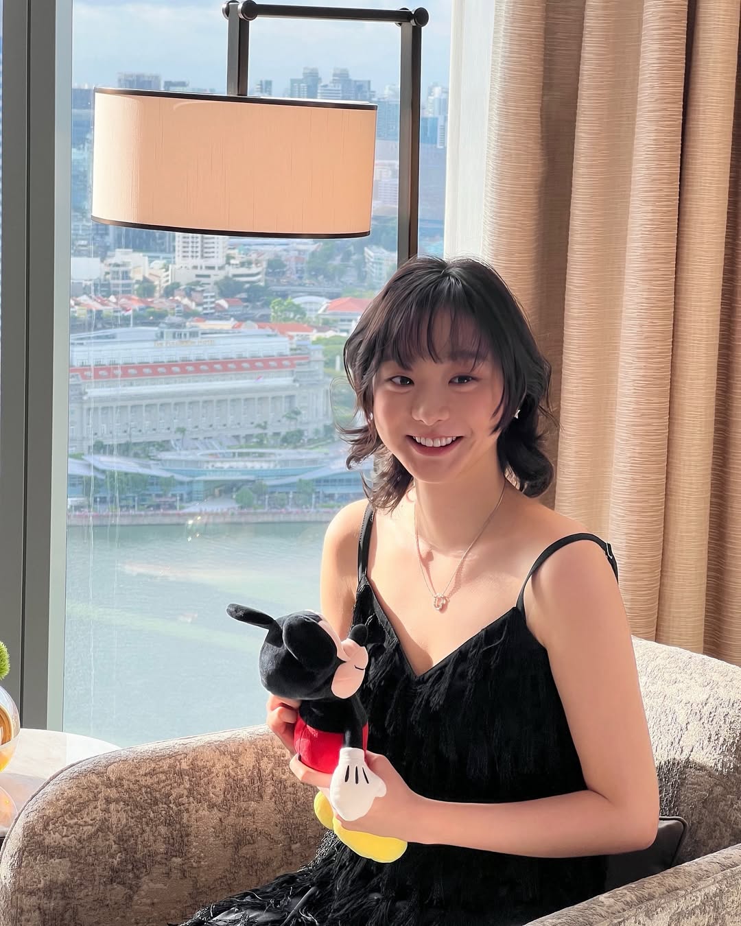 Fakta menarik Kim Da Mi