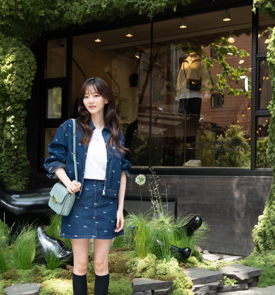 Cho Yi Hyun