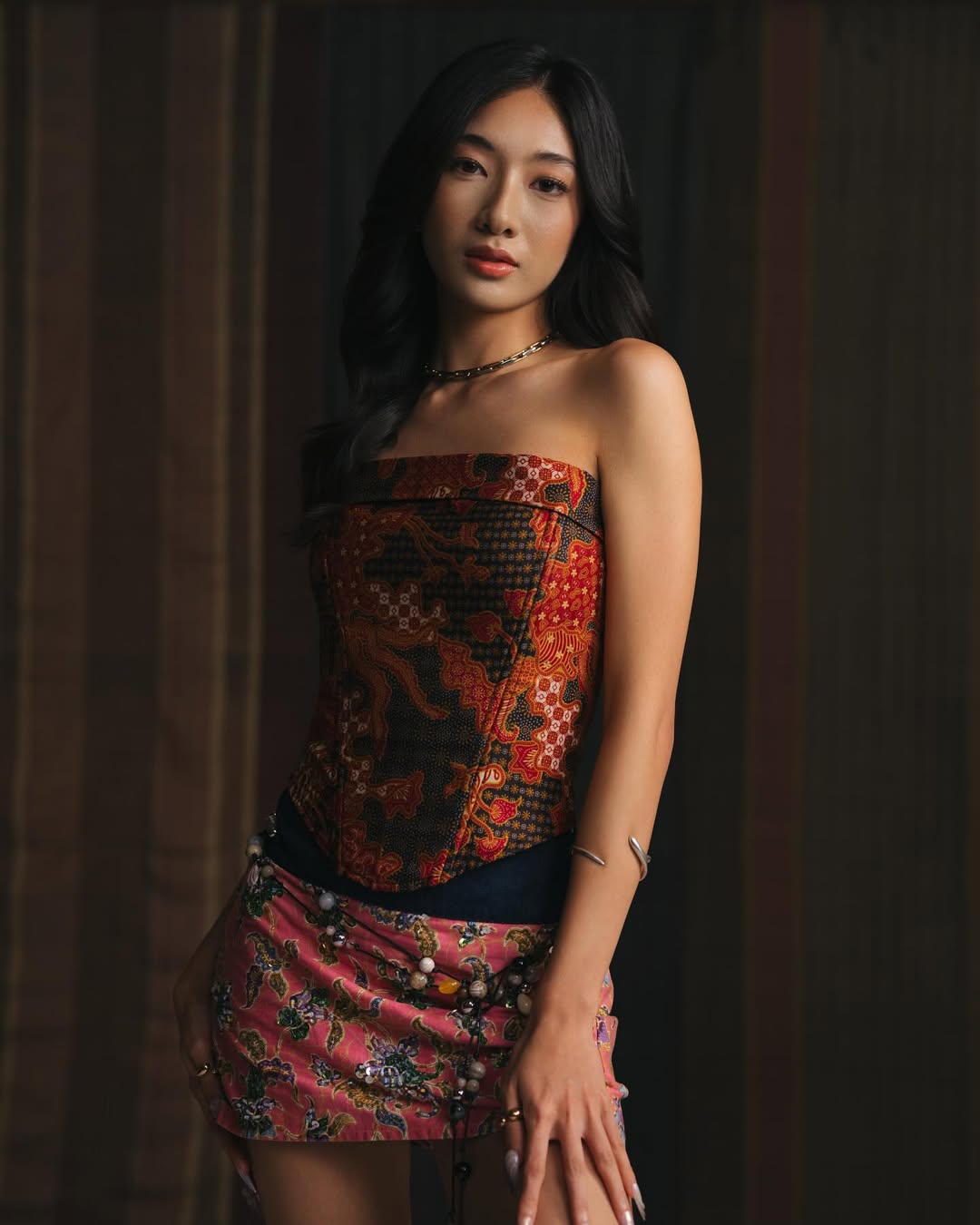 Makeup ala personil No Na