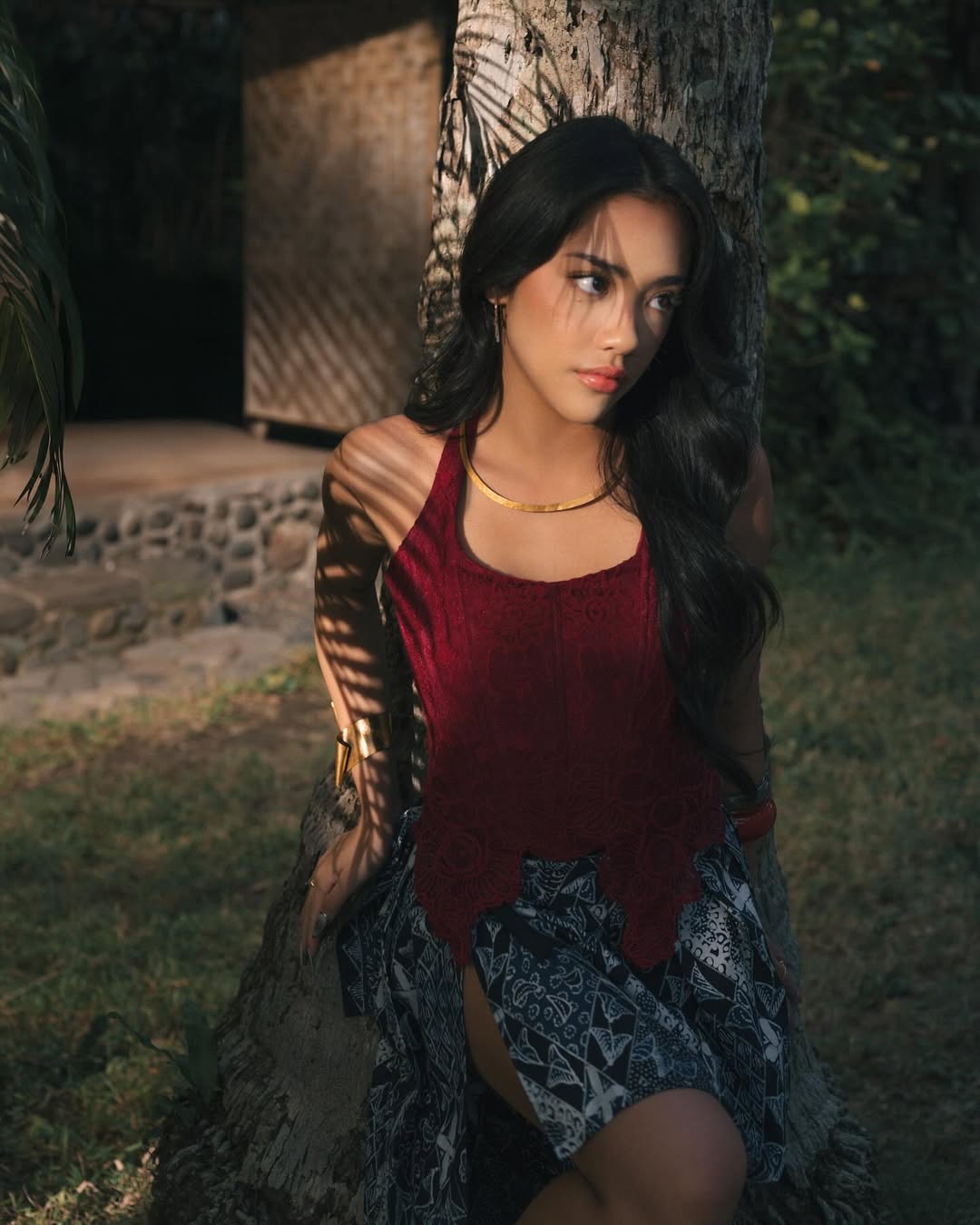 Makeup ala personil No Na