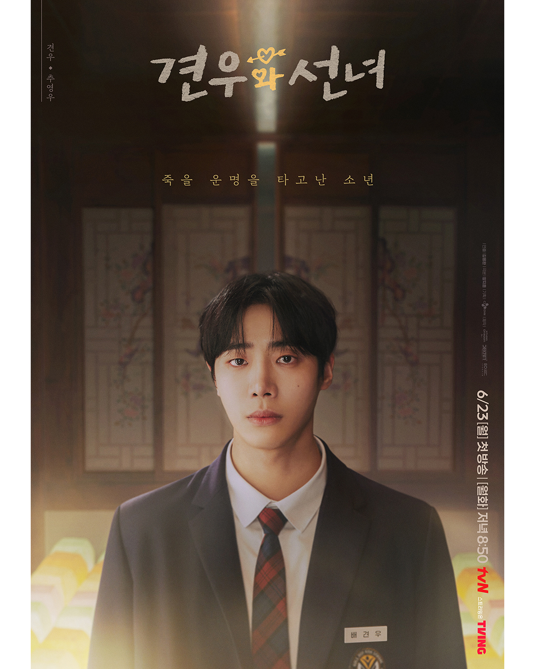 Choo Young Woo di Head over Heels