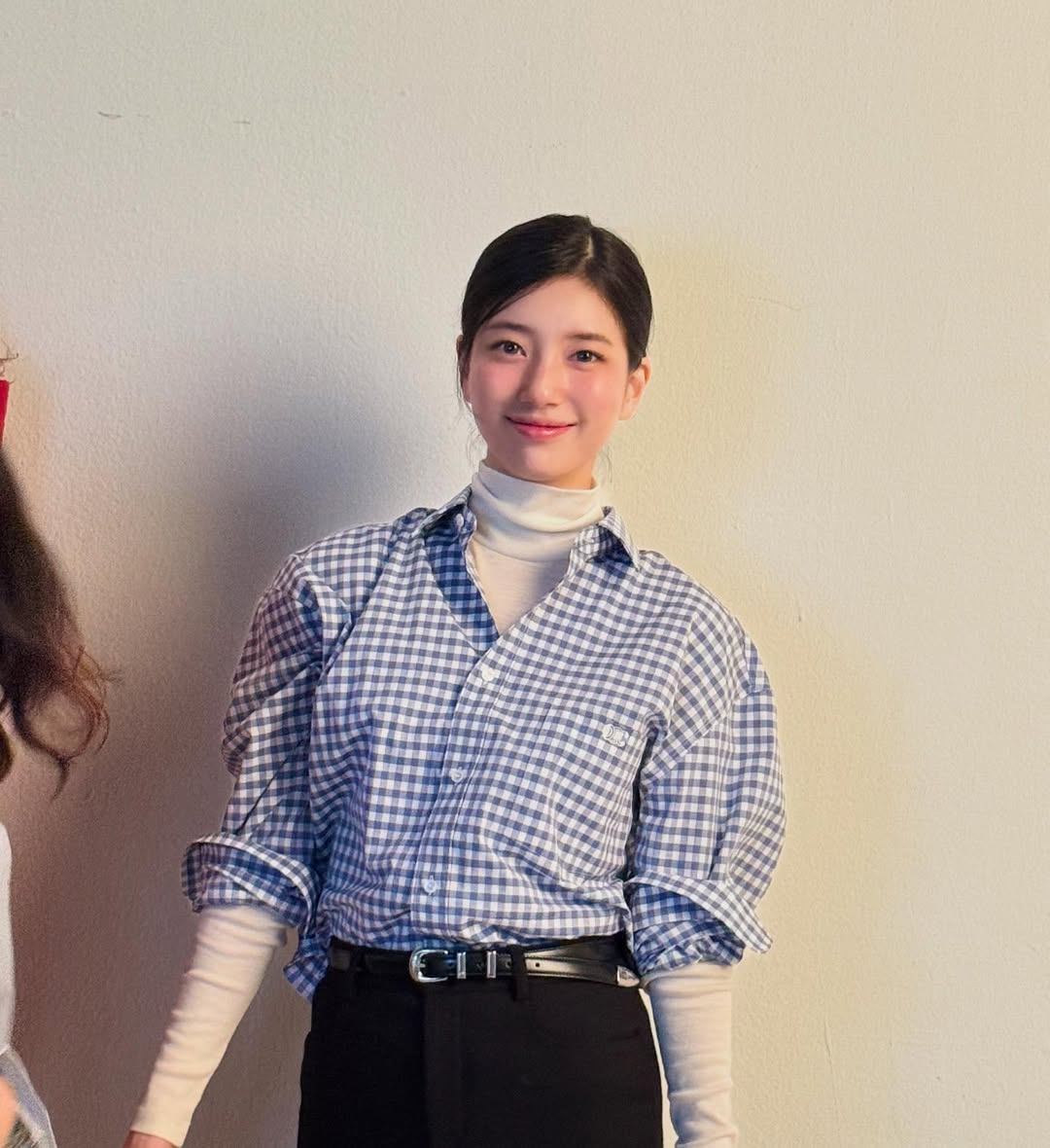 Gaya makeup cantik ala Suzy