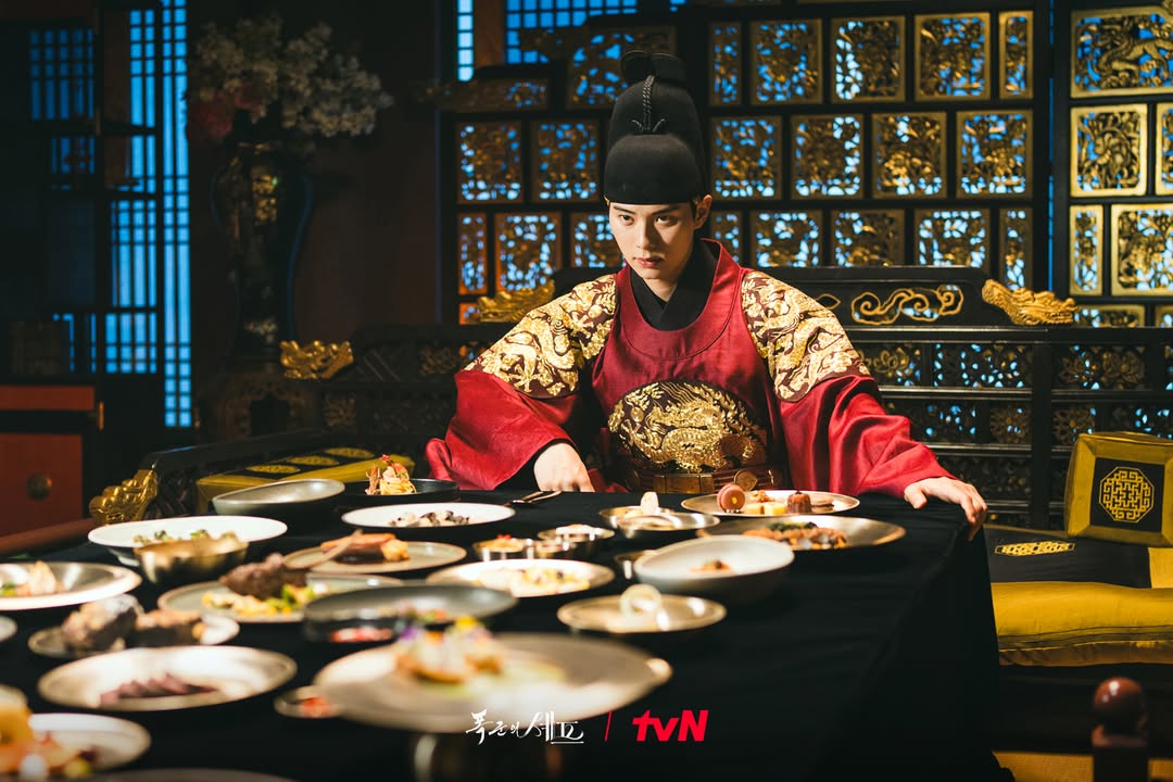 Lee Chae Min di Bon Appetit, Your Majesty