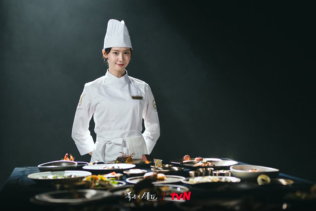 Segala hal tentang K-Drama Bon Appetit, Your Majesty
