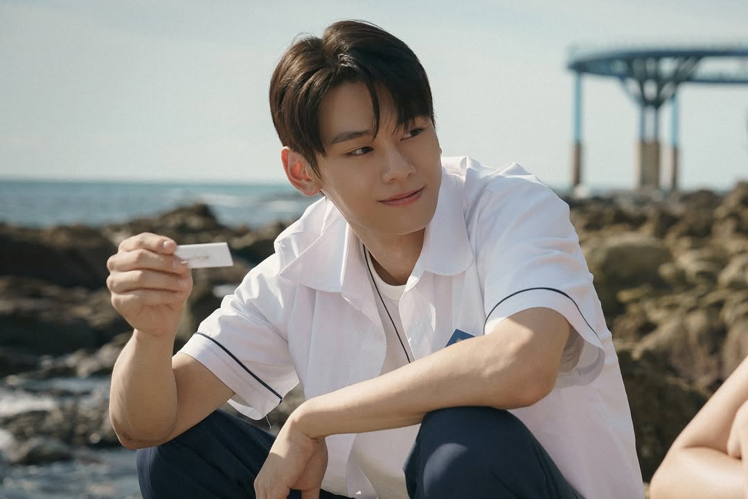 Cha Woo Min di Love Untangled