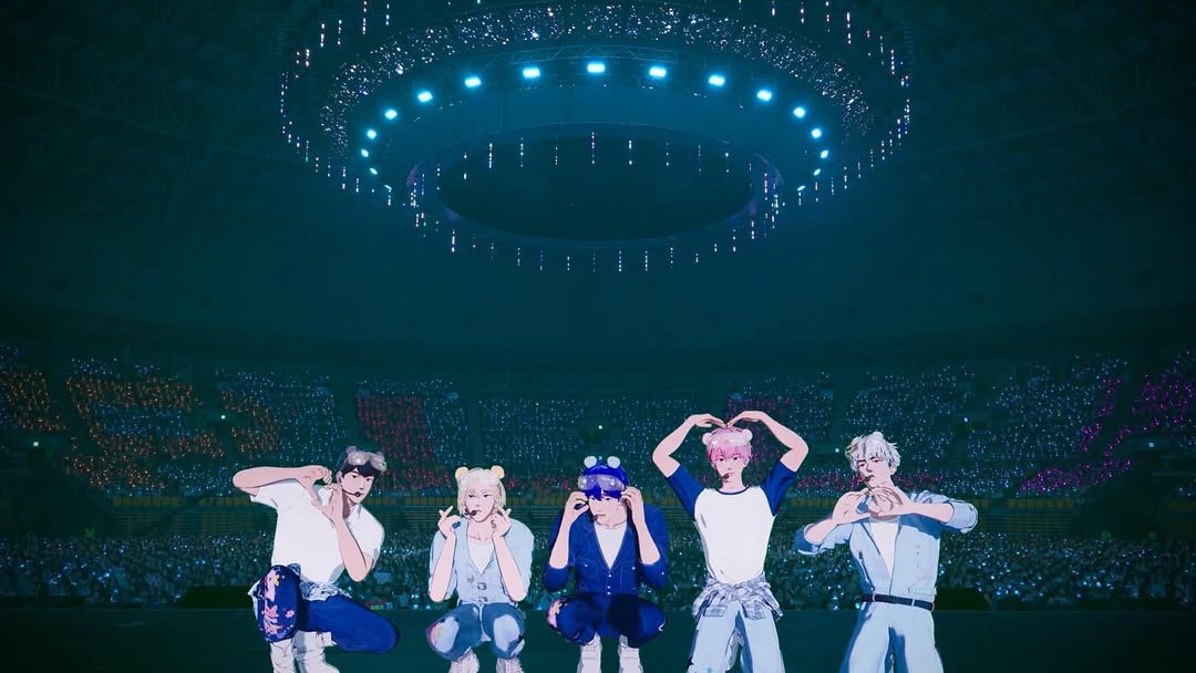 Kenalan dengan virtual idol PLAVE