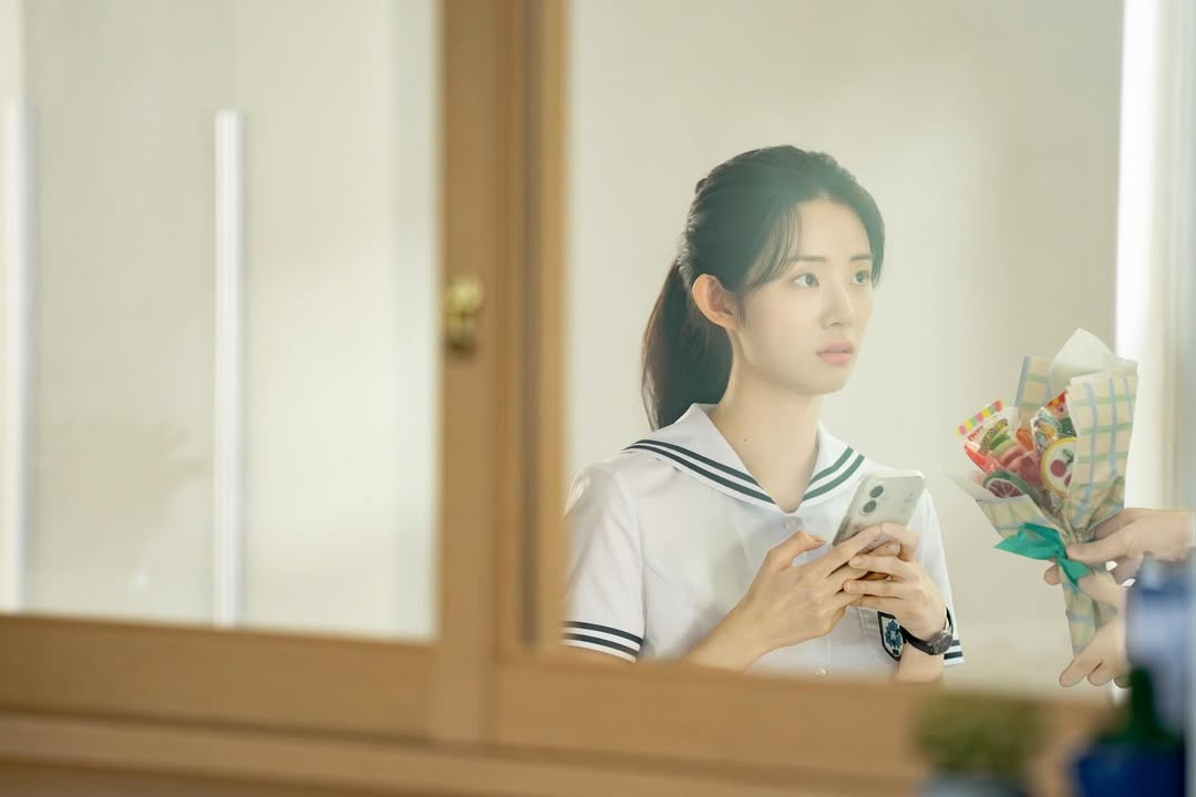 Shin Si Ah di Even If This Love Disappears Tonight