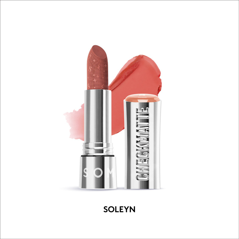 SOMETHINC Checkmatte Transferproof Lipstick