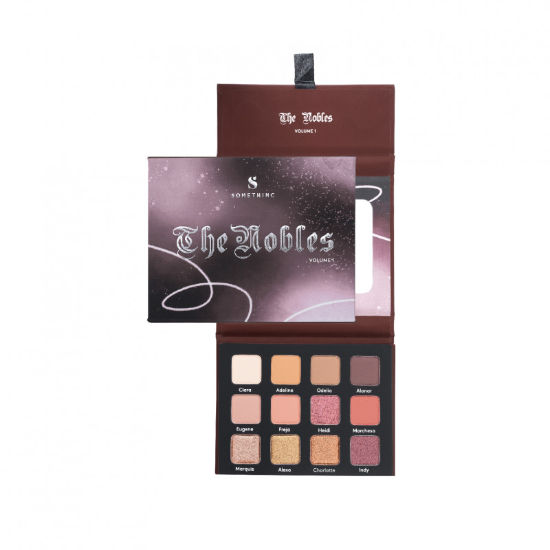 SOMETHINC THE NOBLES Eyeshadow Palette Vol. 1