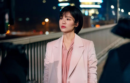 Deretan Drama TV Song Hye Kyo: Perjalanan Karier Sang Ratu K-Drama