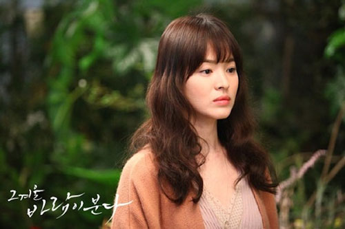 Deretan Drama TV Song Hye Kyo: Perjalanan Karier Sang Ratu K-Drama