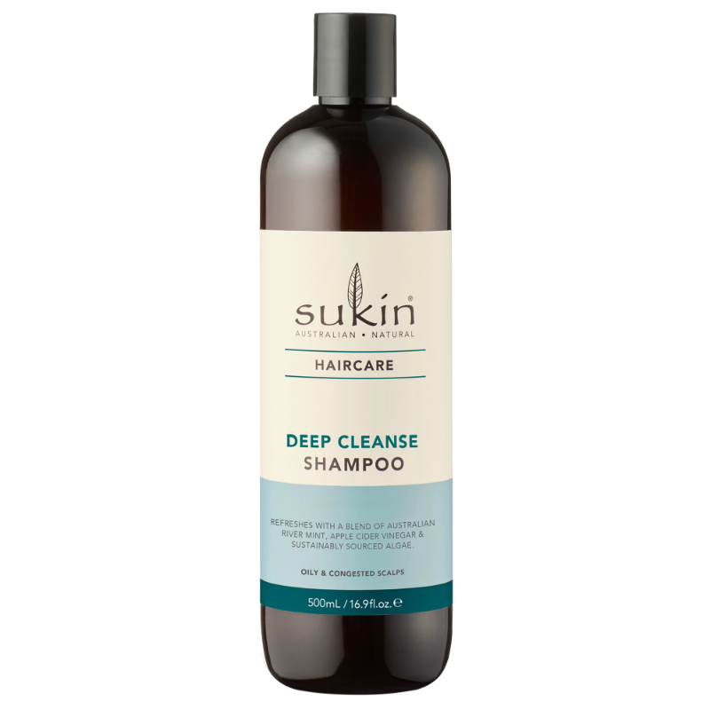 Sukin Deep Cleanse Shampoo