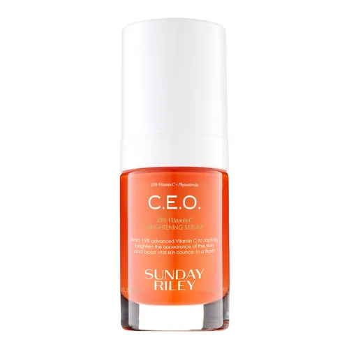 Sunday Riley C.E.O 15% Vitamin C Brightening Serum