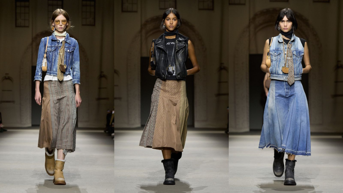 Syifa Hadju dan El Rumi Tampil Stylish di Coach Spring/Summer 2026